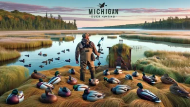 Michigan Duck Hunting