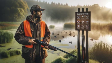 Duck Hunting Wader Safety Guide