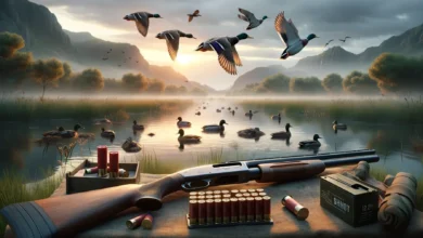 What is best to shoot ducks with